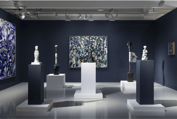 Discover emerging voices